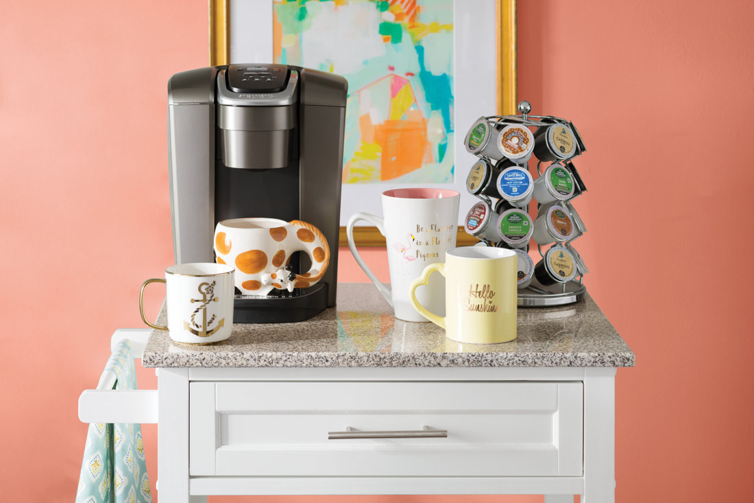 Coffee Bar Ideas for Every Space (With Photos!) Wayfair